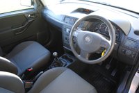 USED 2007 07 VAUXHALL MERIVA 1.4 LIFE 16V TWINPORT 5d 90 BHP www.suffolkcarcentre.co.uk - Located at Ilketshall