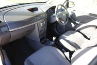 USED 2007 07 VAUXHALL MERIVA 1.4 LIFE 16V TWINPORT 5d 90 BHP www.suffolkcarcentre.co.uk - Located at Ilketshall