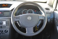 USED 2007 07 VAUXHALL MERIVA 1.4 LIFE 16V TWINPORT 5d 90 BHP www.suffolkcarcentre.co.uk - Located at Ilketshall