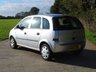 USED 2007 07 VAUXHALL MERIVA 1.4 LIFE 16V TWINPORT 5d 90 BHP www.suffolkcarcentre.co.uk - Located at Ilketshall