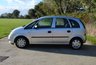 USED 2007 07 VAUXHALL MERIVA 1.4 LIFE 16V TWINPORT 5d 90 BHP www.suffolkcarcentre.co.uk - Located at Ilketshall