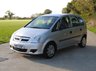 USED 2007 07 VAUXHALL MERIVA 1.4 LIFE 16V TWINPORT 5d 90 BHP www.suffolkcarcentre.co.uk - Located at Ilketshall