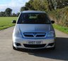 USED 2007 07 VAUXHALL MERIVA 1.4 LIFE 16V TWINPORT 5d 90 BHP www.suffolkcarcentre.co.uk - Located at Ilketshall