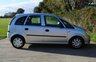 USED 2007 07 VAUXHALL MERIVA 1.4 LIFE 16V TWINPORT 5d 90 BHP www.suffolkcarcentre.co.uk - Located at Ilketshall