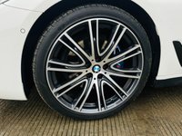 USED 2018 18 BMW 5 SERIES 3.0 530D M SPORT TOURING 5d 261 BHP F/BMW/S/H, Harmon Kardon, etc.