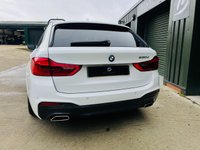 USED 2018 18 BMW 5 SERIES 3.0 530D M SPORT TOURING 5d 261 BHP F/BMW/S/H, Harmon Kardon, etc.