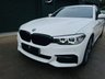 USED 2018 18 BMW 5 SERIES 3.0 530D M SPORT TOURING 5d 261 BHP F/BMW/S/H, Harmon Kardon, etc.
