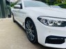 USED 2018 18 BMW 5 SERIES 3.0 530D M SPORT TOURING 5d 261 BHP F/BMW/S/H, Harmon Kardon, etc.