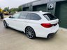 USED 2018 18 BMW 5 SERIES 3.0 530D M SPORT TOURING 5d 261 BHP F/BMW/S/H, Harmon Kardon, etc.