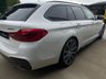 USED 2018 18 BMW 5 SERIES 3.0 530D M SPORT TOURING 5d 261 BHP F/BMW/S/H, Harmon Kardon, etc.