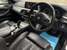 USED 2018 18 BMW 5 SERIES 3.0 530D M SPORT TOURING 5d 261 BHP F/BMW/S/H, Harmon Kardon, etc.