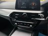 USED 2018 18 BMW 5 SERIES 3.0 530D M SPORT TOURING 5d 261 BHP F/BMW/S/H, Harmon Kardon, etc.