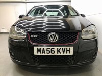 USED 2006 56 VOLKSWAGEN GOLF 2.0 GTI 5d 197 BHP Immaculate Condition, FSH