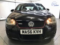 USED 2006 56 VOLKSWAGEN GOLF 2.0 GTI 5d 197 BHP Immaculate Condition, FSH