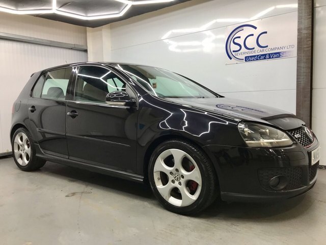 2006 56 Volkswagen Golf 2.0 GTI 5d 197 BHP