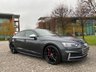 USED 2018 18 AUDI A5 3.0 S5 SPORTBACK TFSI QUATTRO 5d AUTO 349 BHP 1 Former Keeper+Finance Available+PCP+HP+Sat-Nav+Digital Dash+Service History+Heated Leather Seat+Mot Till July 2022+Rear Parking Sensors+Dab+Bluetooth+ Nationwide Delivery+Nationwide Warranty