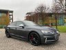 USED 2018 18 AUDI A5 3.0 S5 SPORTBACK TFSI QUATTRO 5d AUTO 349 BHP 1 Former Keeper+Finance Available+PCP+HP+Sat-Nav+Digital Dash+Service History+Heated Leather Seat+Mot Till July 2022+Rear Parking Sensors+Dab+Bluetooth+ Nationwide Delivery+Nationwide Warranty