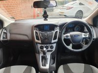 USED 2012 12 FORD FOCUS 1.6 ZETEC 5d 124 BHP 