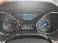 USED 2012 12 FORD FOCUS 1.6 ZETEC 5d 124 BHP 