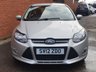 USED 2012 12 FORD FOCUS 1.6 ZETEC 5d 124 BHP 