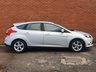 USED 2012 12 FORD FOCUS 1.6 ZETEC 5d 124 BHP 