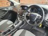 USED 2012 12 FORD FOCUS 1.6 ZETEC 5d 124 BHP 