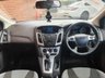 USED 2012 12 FORD FOCUS 1.6 ZETEC 5d 124 BHP 
