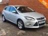 USED 2012 12 FORD FOCUS 1.6 ZETEC 5d 124 BHP 