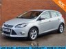 USED 2012 12 FORD FOCUS 1.6 ZETEC 5d 124 BHP 