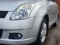 USED 2006 56 SUZUKI SWIFT 1.5 GLX VVTS 5d 101 BHP FULL SERVICE HISTORY, FULL FRESH 12 MONTHS MOT