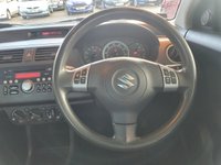 USED 2006 56 SUZUKI SWIFT 1.5 GLX VVTS 5d 101 BHP FULL SERVICE HISTORY, FULL FRESH 12 MONTHS MOT