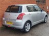 USED 2006 56 SUZUKI SWIFT 1.5 GLX VVTS 5d 101 BHP FULL SERVICE HISTORY, FULL FRESH 12 MONTHS MOT