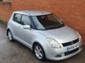 USED 2006 56 SUZUKI SWIFT 1.5 GLX VVTS 5d 101 BHP FULL SERVICE HISTORY, FULL FRESH 12 MONTHS MOT