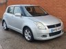 USED 2006 56 SUZUKI SWIFT 1.5 GLX VVTS 5d 101 BHP FULL SERVICE HISTORY, FULL FRESH 12 MONTHS MOT