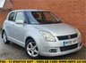 USED 2006 56 SUZUKI SWIFT 1.5 GLX VVTS 5d 101 BHP FULL SERVICE HISTORY, FULL FRESH 12 MONTHS MOT