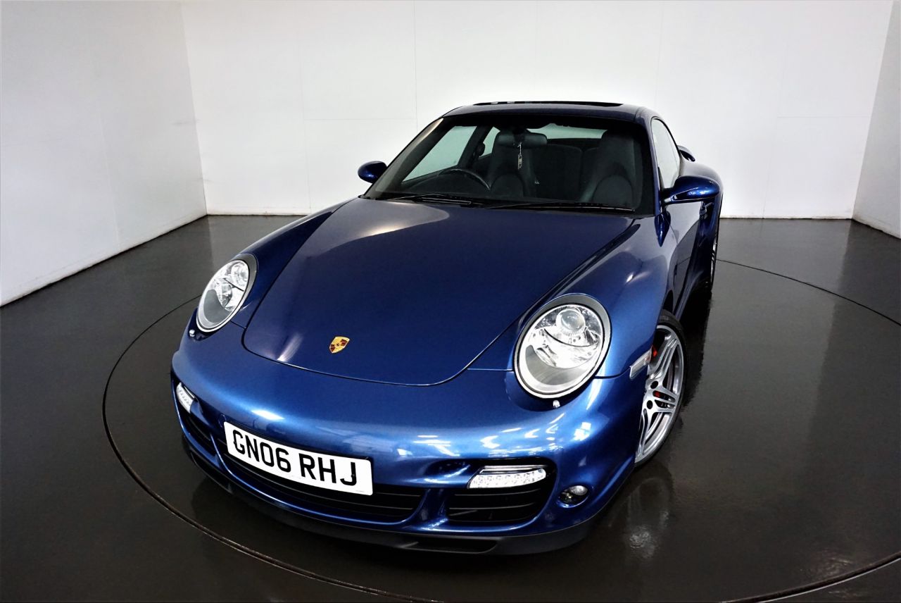 Porsche 911 2006