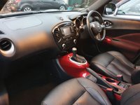 USED 2012 12 NISSAN JUKE 1.5 TEKNA DCI 5d 110 BHP 