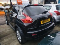 USED 2012 12 NISSAN JUKE 1.5 TEKNA DCI 5d 110 BHP 