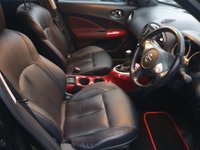 USED 2012 12 NISSAN JUKE 1.5 TEKNA DCI 5d 110 BHP 