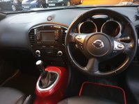 USED 2012 12 NISSAN JUKE 1.5 TEKNA DCI 5d 110 BHP 