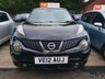 USED 2012 12 NISSAN JUKE 1.5 TEKNA DCI 5d 110 BHP 