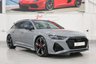 USED 2020 20 AUDI RS6 AVANT 4.0 RS 6 AVANT TFSI QUATTRO LAUNCH EDITION 5d 592 BHP DMS STAGE 2 & CAPRISTO EXHAUST
