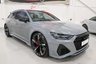 USED 2020 20 AUDI RS6 AVANT 4.0 RS 6 AVANT TFSI QUATTRO LAUNCH EDITION 5d 592 BHP DMS STAGE 2 & CAPRISTO EXHAUST