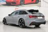 USED 2020 20 AUDI RS6 AVANT 4.0 RS 6 AVANT TFSI QUATTRO LAUNCH EDITION 5d 592 BHP DMS STAGE 2 & CAPRISTO EXHAUST
