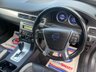 USED 2009 09 VOLVO V70 2.4 D R-DESIGN SE 5d 175 BHP LEATHER + HEATED SEATS + P, SENSORS