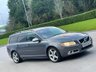 USED 2009 09 VOLVO V70 2.4 D R-DESIGN SE 5d 175 BHP LEATHER + HEATED SEATS + P, SENSORS