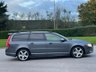 USED 2009 09 VOLVO V70 2.4 D R-DESIGN SE 5d 175 BHP LEATHER + HEATED SEATS + P, SENSORS