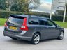 USED 2009 09 VOLVO V70 2.4 D R-DESIGN SE 5d 175 BHP LEATHER + HEATED SEATS + P, SENSORS