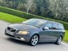 USED 2009 09 VOLVO V70 2.4 D R-DESIGN SE 5d 175 BHP LEATHER + HEATED SEATS + P, SENSORS