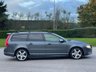 USED 2009 09 VOLVO V70 2.4 D R-DESIGN SE 5d 175 BHP LEATHER + HEATED SEATS + P, SENSORS